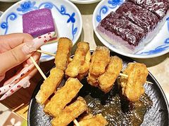 -莲湖糕团店·老秦淮小吃