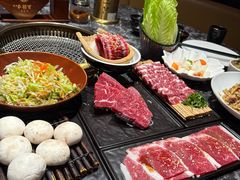 -牛将军•涮肉•烤肉(北京王府井·故宫店)