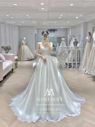 -MANLI BRIDAL婚纱