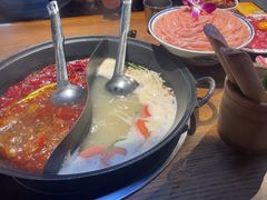 -萍姐火锅·公路夜市(武汉首店)