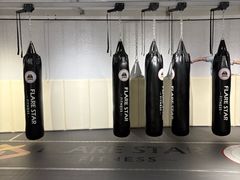 -FLARE STAR FITNESS(复地活力城店)