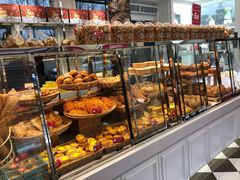 面包甜点陈列柜-味多美蛋糕(新和平里店)