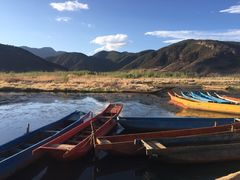 -泸沽湖国家级风景名胜区走婚桥