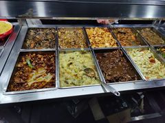 -香里香自助快餐(全安广场店)