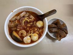 -青屋虾面