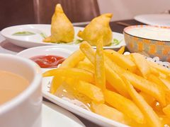 -Pita's&Tika's中东和印度风味餐厅(龙湖天街店)