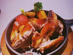 主厨烤鸡-阿妮叶李(光谷世界城店)