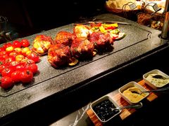 -东海朗廷酒店秀·Silk自助餐厅
