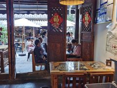 -尽善百年古院餐厅(王家老宅店)