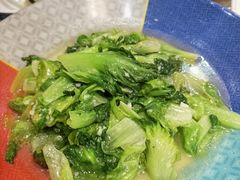 蒜泥生菜-老西门·常州菜(新区店)
