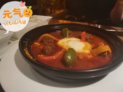 -Tajine Moroccan塔金摩洛哥中东餐厅