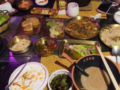 -亚龙湾红树林度假酒店-韩轩韩餐厅