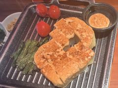 明太子烤土豆-摩打食堂(江南西店)