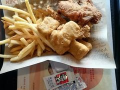 -肯德基(安定门店)