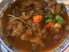 -眷江南之小蓝鲸(王府大街店)