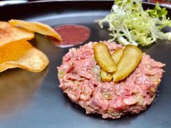 牛肉塔塔-Tivano意大利餐厅(成都居舍酒店)