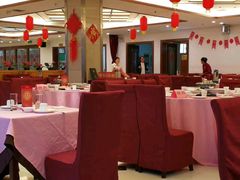 大堂-复旦大学本部-食堂