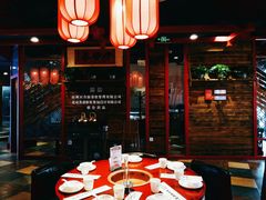 -前门·鲜肉火锅(长风店)
