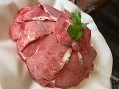牛肉-泽成·冰煮羊(乌兰察布红楼店)