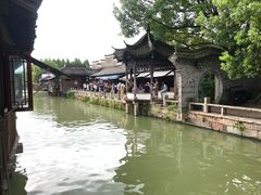 -乌镇东栅景区-江南百床馆