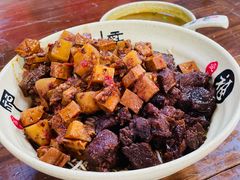 -旺泉餐饮店·清真牛肉面馆