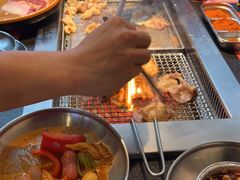 -俊熙家点餐式自助烤肉店(1227广场店)