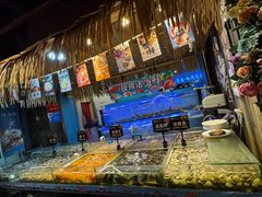 -领鲜活海鲜榴莲自助火锅(东门店)