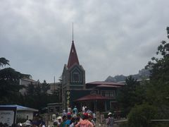 -崂山仰口游览区