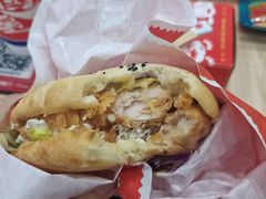 -塔斯汀中国汉堡(新安三路店)