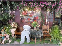 -第101座花园餐厅(湖滨88店)