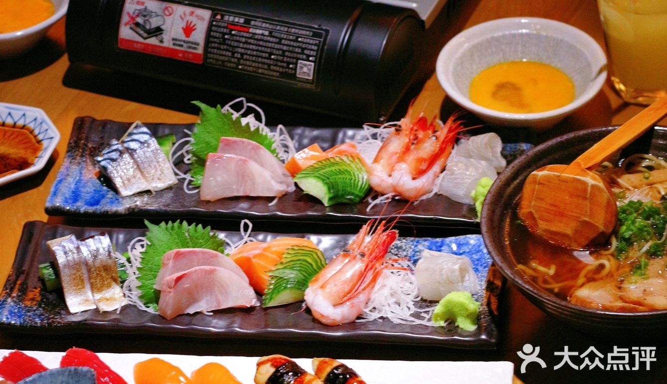 ✔️氛围感十足的日料宝藏小店‼️缘🇯🇵料理