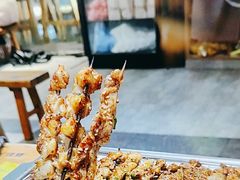 -木屋烧烤(Ipark店)