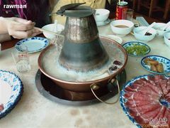 铜火锅-东来顺饭庄(西直门店)