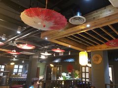 大堂-锅来乐地锅鸡(安亭店)