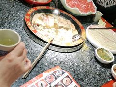 -蜀辣居鲜货老火锅(红牌楼店)