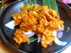 鸡脆骨-九田家黑牛烤肉料理(新光汇店)
