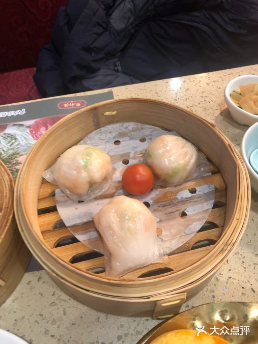 点都德(龙之梦店)金牌虾饺皇图片