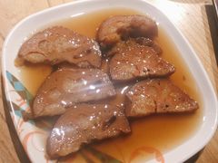 蜜汁藕-老城南.鸭血粉丝汤(夫子庙店)