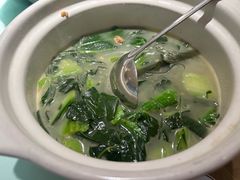 如皋黑菜粉丝汤-沈家花园如皋菜(海阳路店)