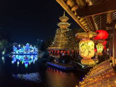 -深圳锦绣中华民俗村