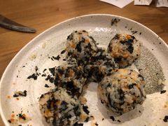 飞鱼籽紫菜拌饭-韩国料理大力士(屏风街店)