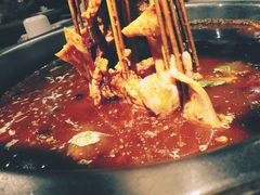 香辣牛肉-袁记串串香(人民公园店)