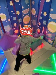 -太空学院儿童娱教乐园(中华广场店)