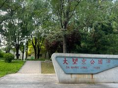 -大望京公园