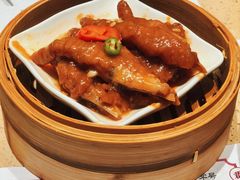 百合酱蒸凤爪-点都德(春熙路群光广场店)