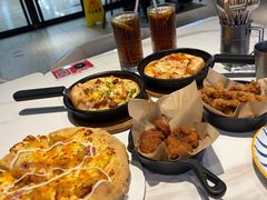 -必胜客(周浦万达店)
