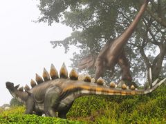 -自贡恐龙博物馆