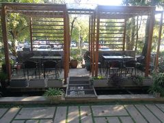 -谷咖啡·鲜花绿植花园餐厅