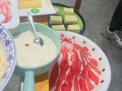 -曲氏老北京铜锅涮肉•火锅(不老街店)