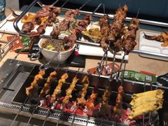 -丰茂烤串(钦州北路店)